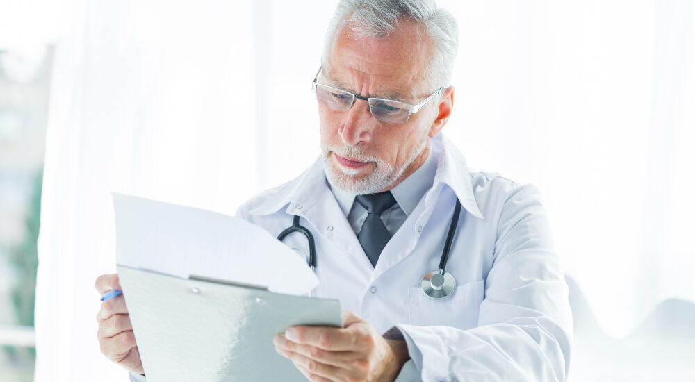 Traducere dosar medical